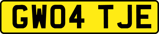 GW04TJE