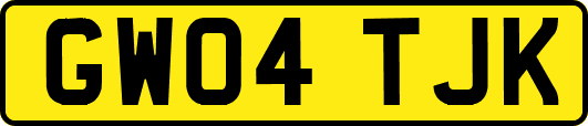 GW04TJK