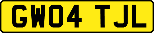 GW04TJL