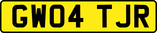 GW04TJR