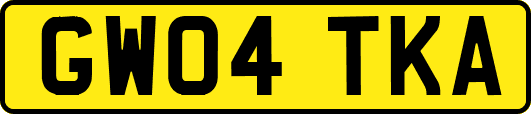 GW04TKA