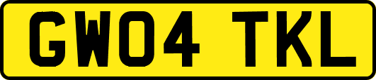 GW04TKL
