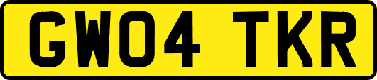GW04TKR