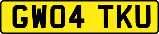 GW04TKU