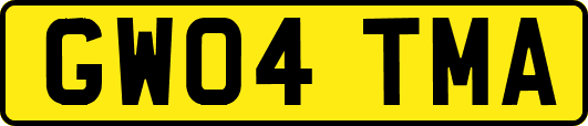 GW04TMA