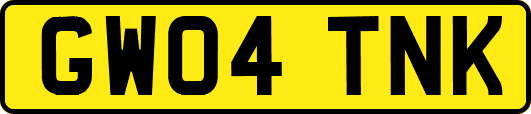 GW04TNK