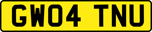 GW04TNU