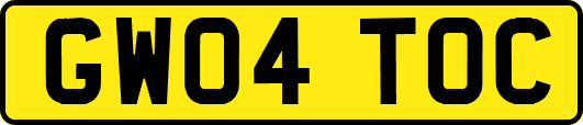 GW04TOC