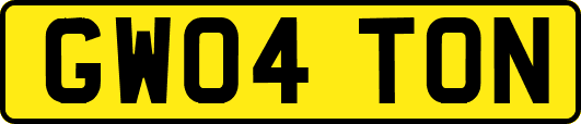 GW04TON