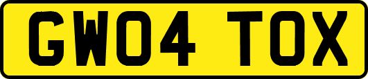 GW04TOX