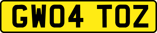 GW04TOZ