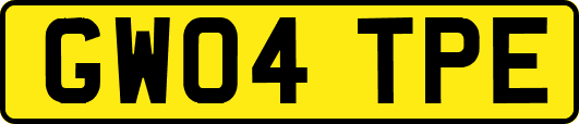 GW04TPE