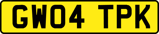 GW04TPK