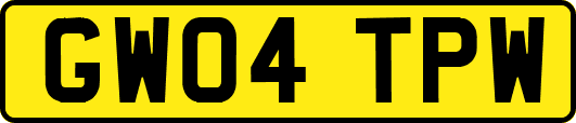 GW04TPW