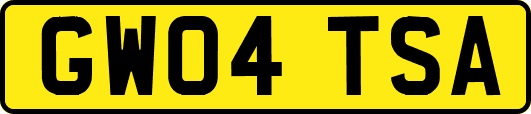 GW04TSA