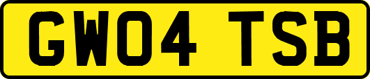 GW04TSB