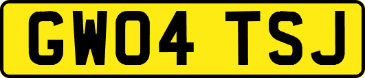 GW04TSJ