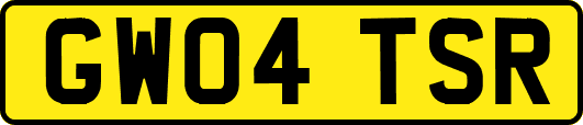 GW04TSR
