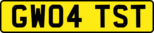 GW04TST