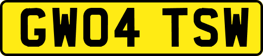 GW04TSW