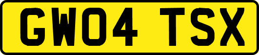 GW04TSX
