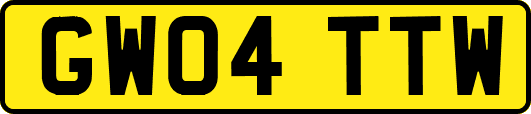 GW04TTW