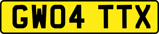 GW04TTX