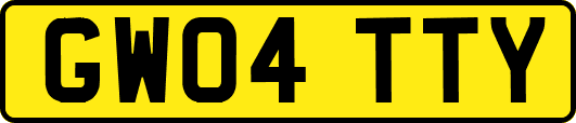 GW04TTY