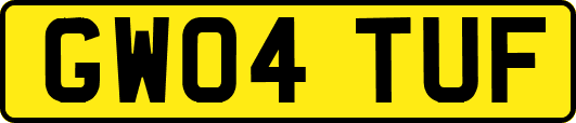GW04TUF