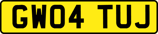 GW04TUJ
