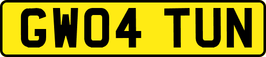 GW04TUN