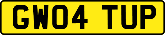 GW04TUP