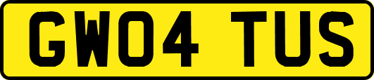 GW04TUS