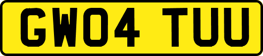 GW04TUU