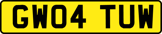 GW04TUW