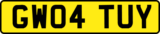 GW04TUY