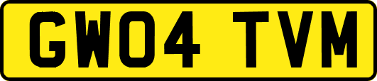 GW04TVM