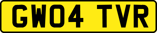 GW04TVR