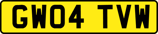 GW04TVW