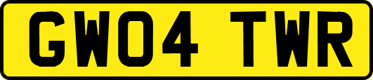 GW04TWR