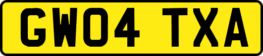 GW04TXA