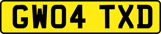 GW04TXD