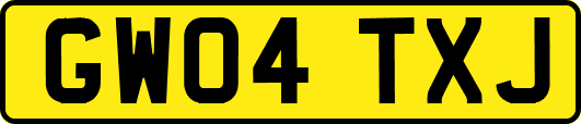 GW04TXJ