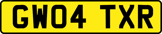 GW04TXR