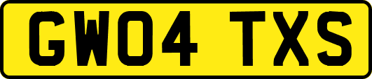 GW04TXS