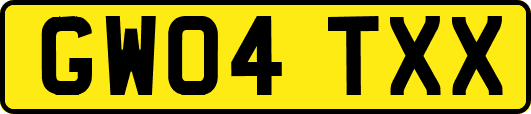 GW04TXX