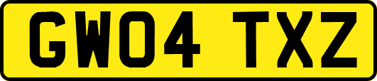 GW04TXZ