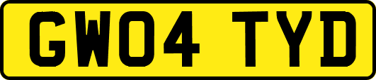 GW04TYD