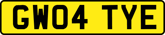 GW04TYE