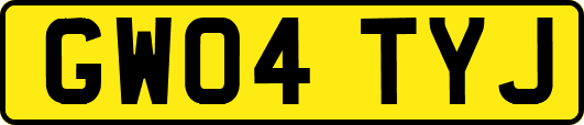 GW04TYJ
